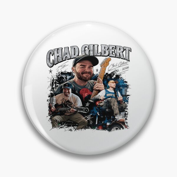 Item preview, Chad Gilbert Tribute Pop Punk Music Fan Art designed and sold by rubinc-espede.