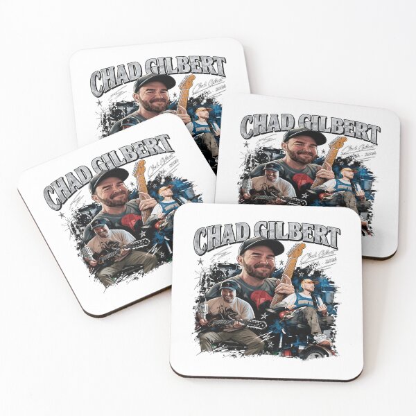 Item preview, Chad Gilbert Tribute Pop Punk Music Fan Art designed and sold by rubinc-espede.