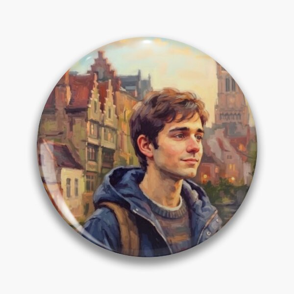 Item preview, Goyo Romantic Drama Fine Art Tribute designed and sold by Art's Diner.