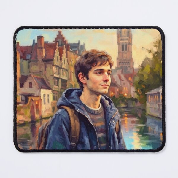 Item preview, Goyo Romantic Drama Fine Art Tribute designed and sold by Art's Diner.