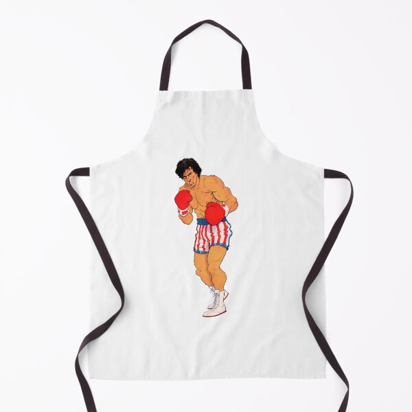 Item preview, Rocky Balboa Cartoon Illustration designed and sold by bock-quinn.
