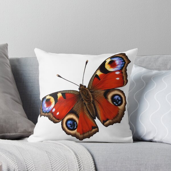 Item preview, Colorful butterfly designed and sold by natalik2024.