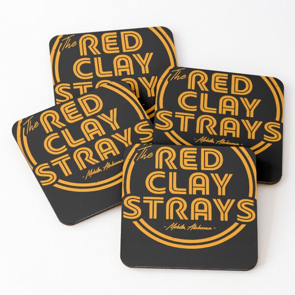 Item preview, The Red Clay Strays designed and sold by AnalogGlitch.