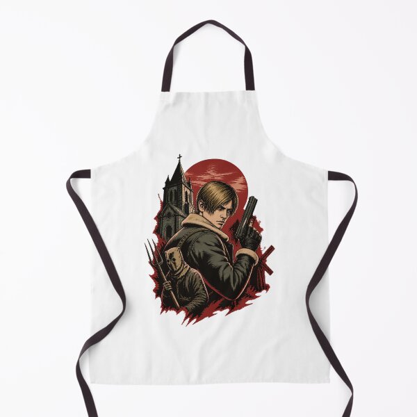 Item preview, Resident Evil Inspired Fan Art Comic Cover Design designed and sold by Drkinzo.