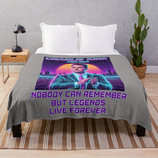 Item preview, Charlie Kirk 1993-2025 Memorial Tribute Shirt-3 designed and sold by ManuelaKuck.