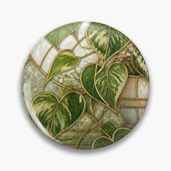 Item preview, Pothos Plant in a Pot designed and sold by BriSher.