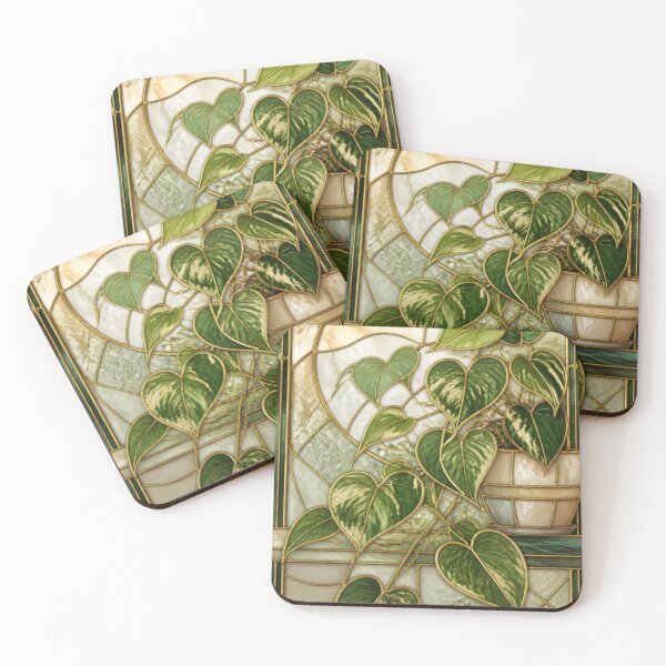 Item preview, Pothos Plant in a Pot designed and sold by BriSher.