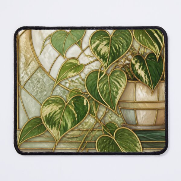 Item preview, Pothos Plant in a Pot designed and sold by BriSher.