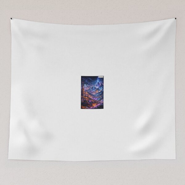 Item preview, Cyberpunk Austria — Alpine Neon Dominion designed and sold by synthesisnft.
