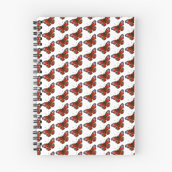 Item preview, Colorful butterfly pattern designed and sold by natalik2024.