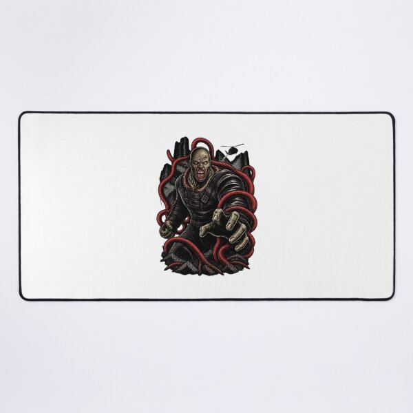 Item preview, Resident Evil Inspired Nemesis Monster Design for Horror Fans designed and sold by Drkinzo.
