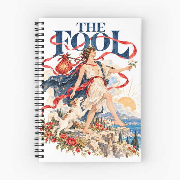 Item preview, The fool designed and sold by VGreyStudio8249.