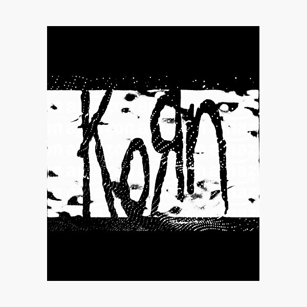 Item preview, Korn Gritty Art Logo designed and sold by estrellamagica.