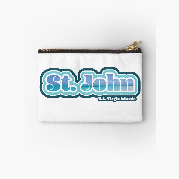 Item preview, St. John, USVI designed and sold by crickmonster.