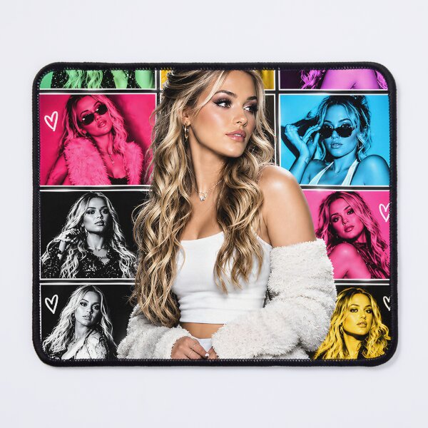 Item preview, Pop Star Glamour Colorful Portrait Collage designed and sold by Jessicaa69.