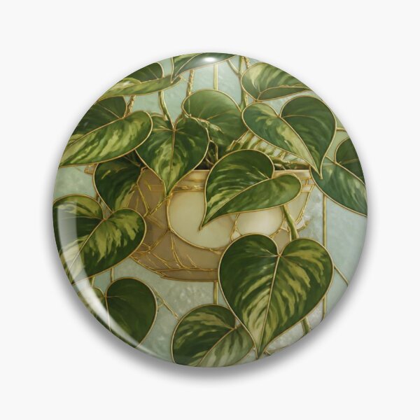Item preview, Pothos Plant in a Pot designed and sold by BriSher.