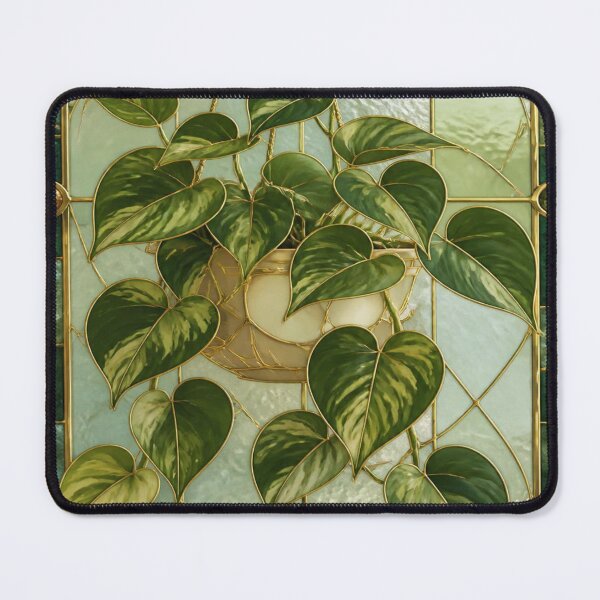 Item preview, Pothos Plant in a Pot designed and sold by BriSher.