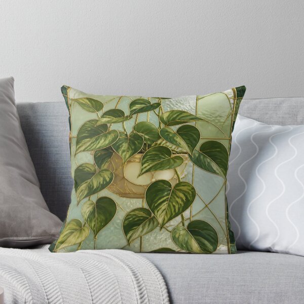 Item preview, Pothos Plant in a Pot designed and sold by BriSher.