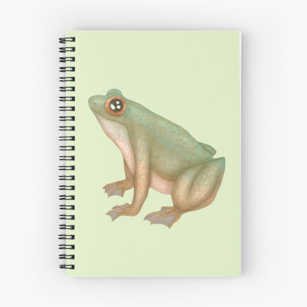 Item preview, Cute Green Watercolor Frog designed and sold by lauracedrawings.