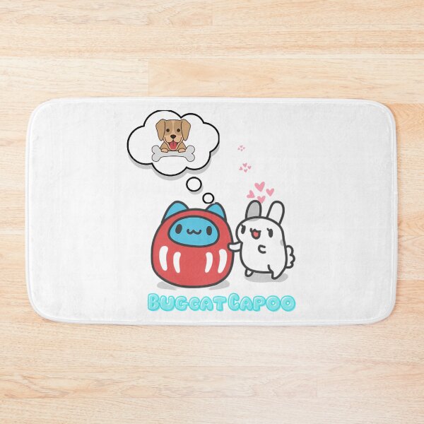 Item preview, Bugcat Capoo And The Bunny designed and sold by darden-shan.