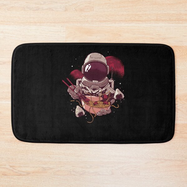 Item preview, Astronauta que come ramen designed and sold by diesenlis.