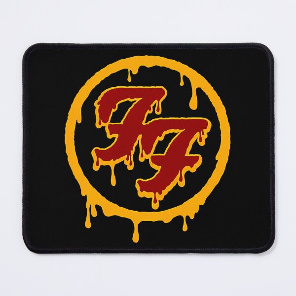 Item preview, FooFighters Band Logo designed and sold by ETARLIA.