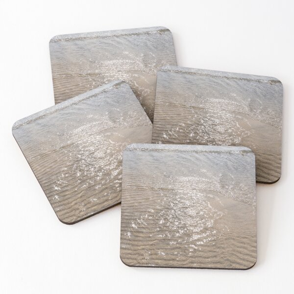Item preview, Brilliant Sunshine and Gentle Waves Painting Cool Beach Abstracts designed and sold by Georgia Mizuleva.