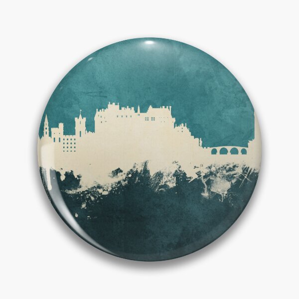 Item preview, Stirling Scotland Skyline designed and sold by ArtPrints.