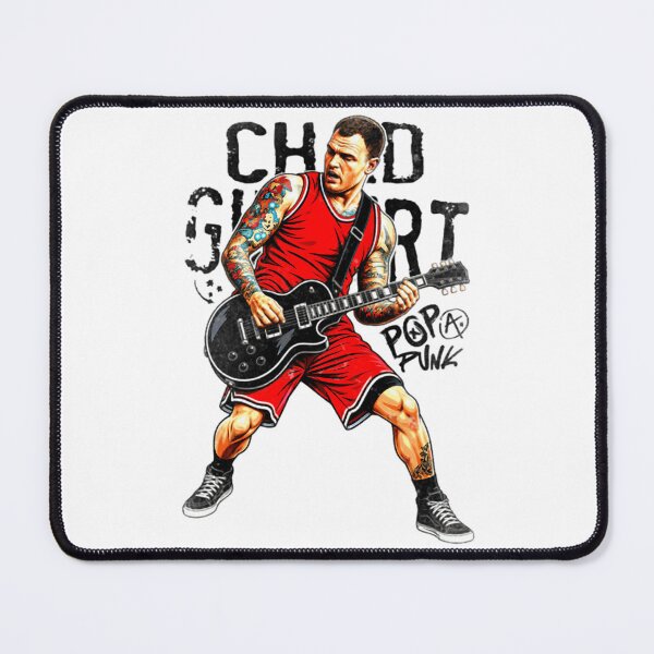 Item preview, Pop Punk Forever - Chad Gilbert Pop Punk Legend New Found Glory Tribute designed and sold by rubinc-espede.