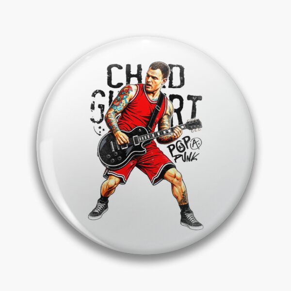 Item preview, Pop Punk Forever - Chad Gilbert Pop Punk Legend New Found Glory Tribute designed and sold by rubinc-espede.
