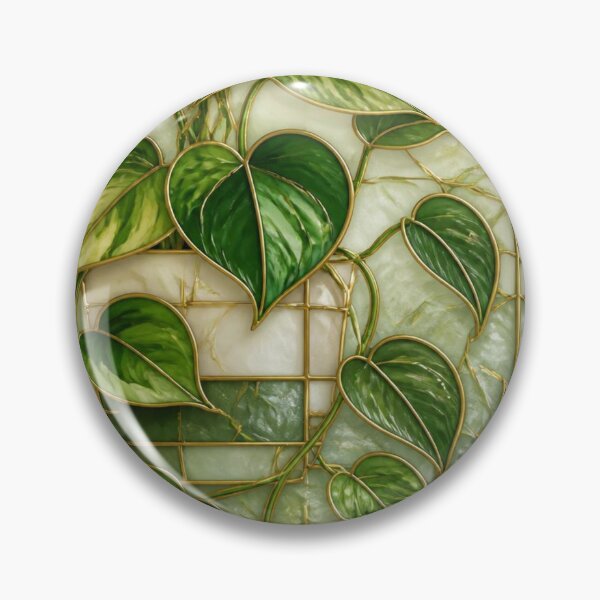 Item preview, Pothos Plant in a Pot designed and sold by BriSher.
