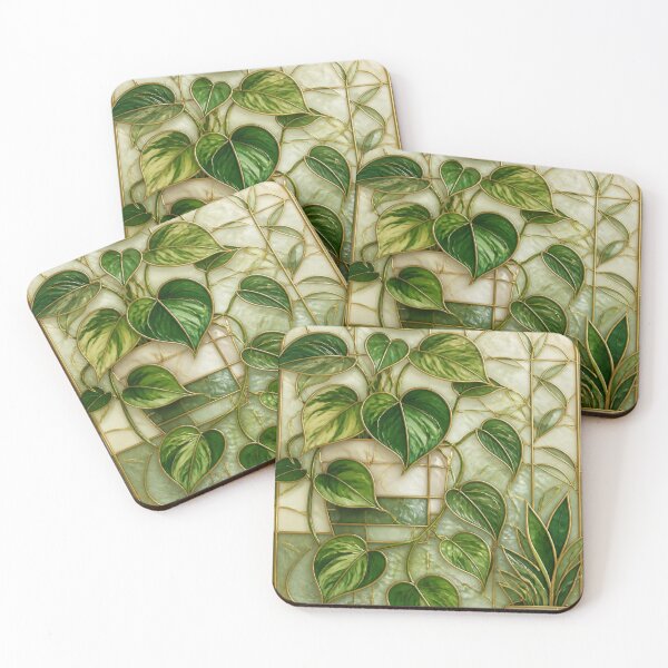 Item preview, Pothos Plant in a Pot designed and sold by BriSher.