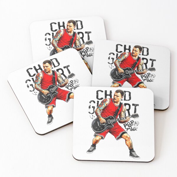 Item preview, Pop Punk Forever - Chad Gilbert Pop Punk Legend New Found Glory Tribute designed and sold by rubinc-espede.