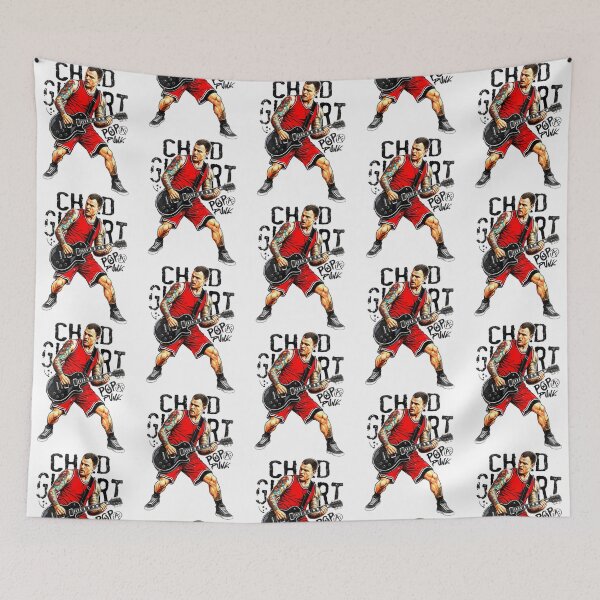 Item preview, Pop Punk Forever - Chad Gilbert Pop Punk Legend New Found Glory Tribute designed and sold by rubinc-espede.