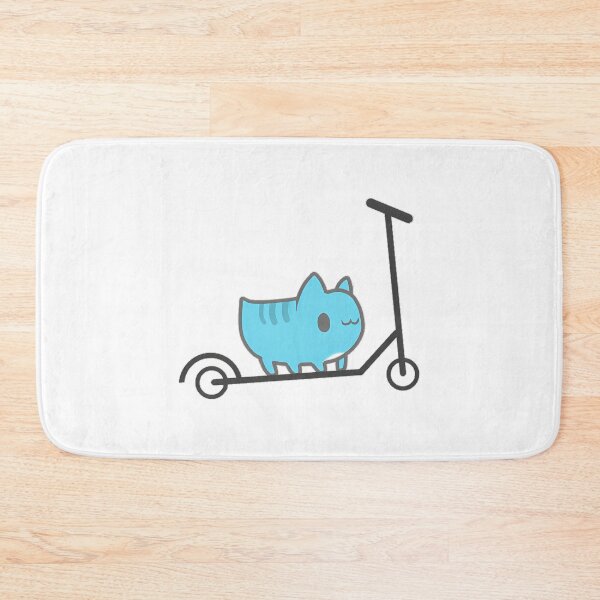 Item preview, Bugcat Capoo Electric Scooter (Escooter) designed and sold by darden-shan.