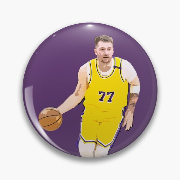 Item preview, Luka Doncic designed and sold by raffrasta.