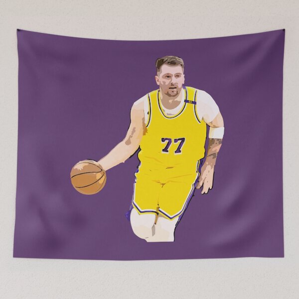 Item preview, Luka Doncic designed and sold by raffrasta.