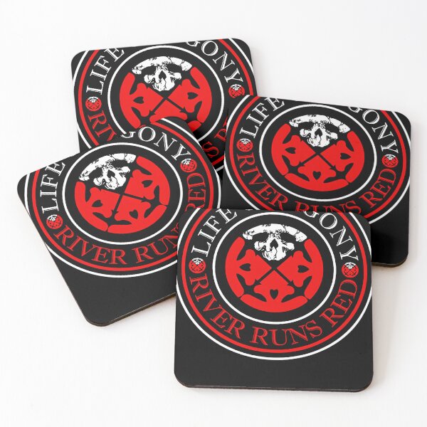 Item preview, Life Of Agony designed and sold by AnalogGlitch.