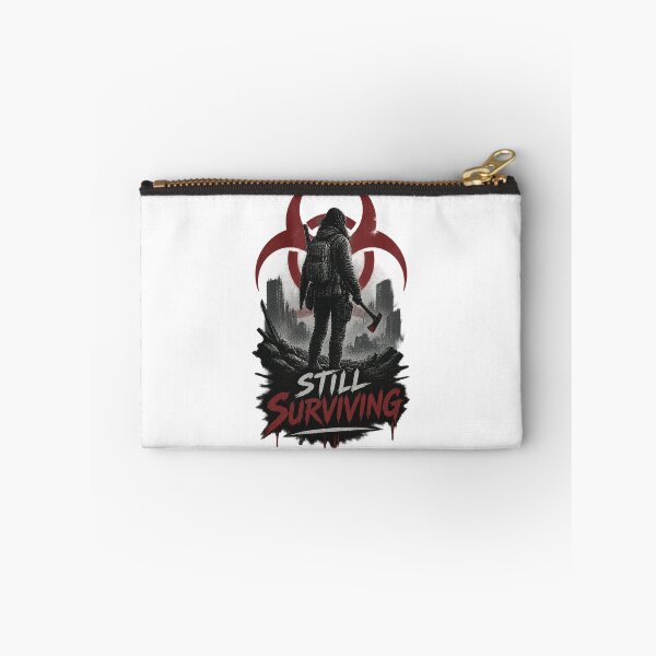 Item preview, Distressed Leon Kennedy Inspired Horror Gaming Design designed and sold by Drkinzo.