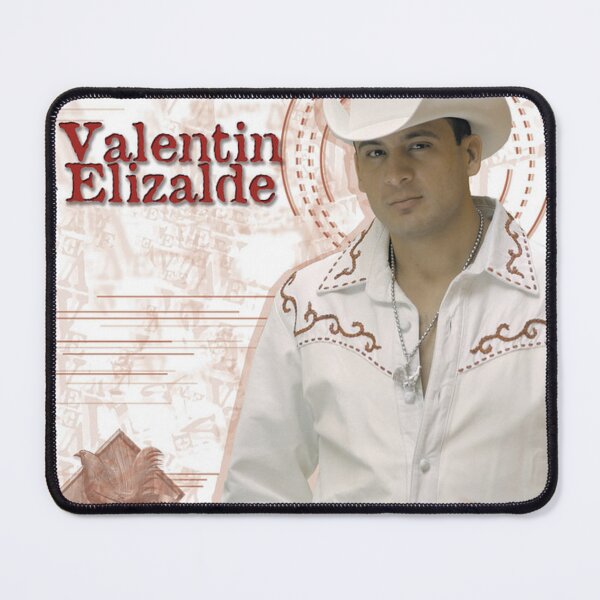 Item preview, Valentín Elizalde - Vencedor album 2006 designed and sold by DuDuChben.