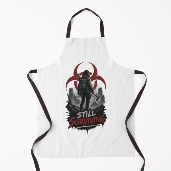Item preview, Distressed Leon Kennedy Inspired Horror Gaming Design designed and sold by Drkinzo.