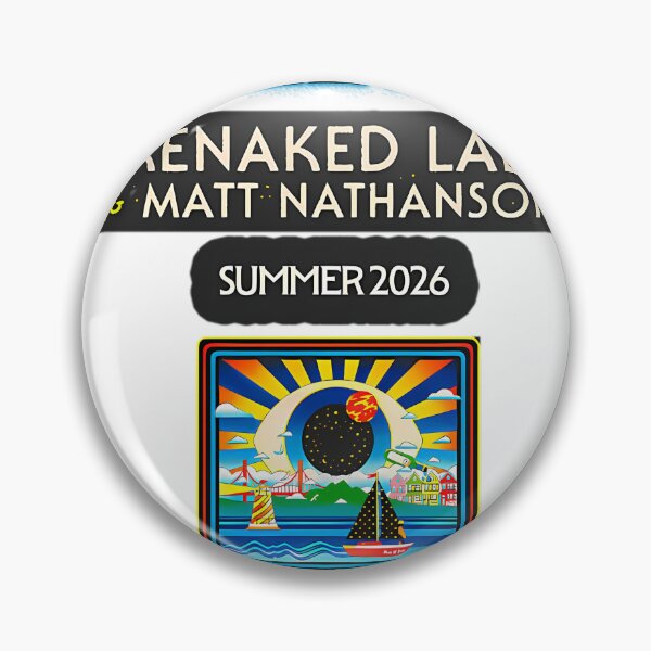 Item preview, Train Band Barenaked Tour 2026 Iseng designed and sold by Perpertit.