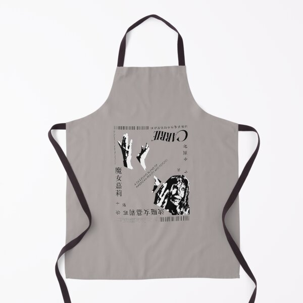 Item preview, CARRIE Distressed Horror Movie Poster Tribute Tee-27 designed and sold by GianSabia.