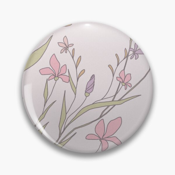 Item preview, spring florals designed and sold by 11ish.