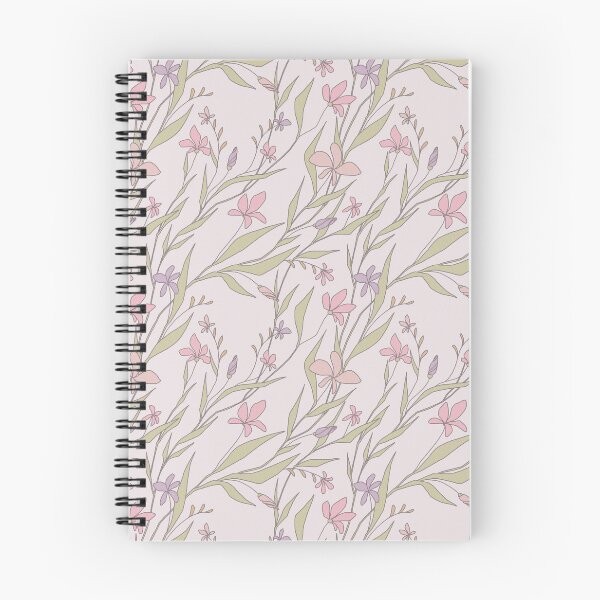 Item preview, spring florals designed and sold by 11ish.