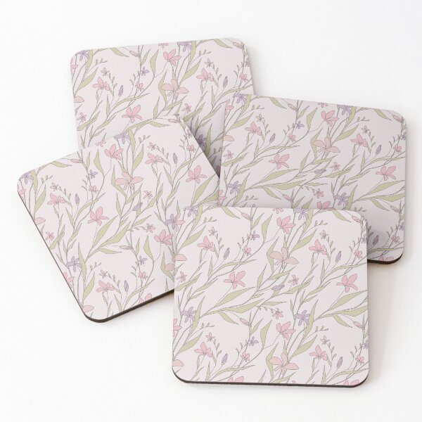 Item preview, spring florals designed and sold by 11ish.