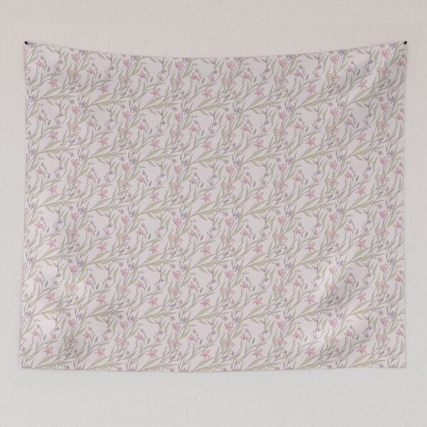 Item preview, spring florals designed and sold by 11ish.