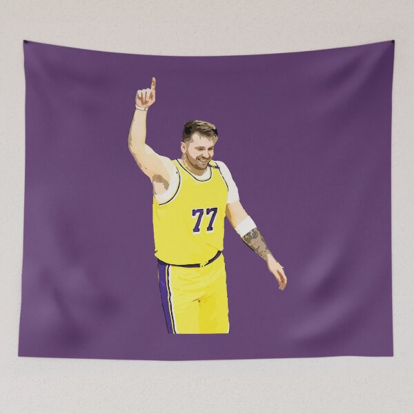 Item preview, Luka Doncic designed and sold by raffrasta.