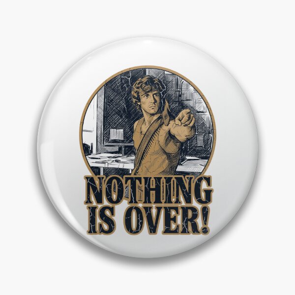 Item preview, Nothing Is Over designed and sold by SEINENGAPPI12.