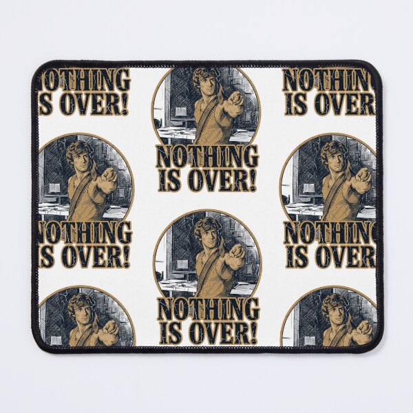 Item preview, Nothing Is Over designed and sold by SEINENGAPPI12.